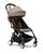 颜色: Taupe on Black, Stokke | YOYO³ stroller from 6 months