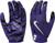 颜色: Purple, NIKE | Nike Women's Vapor Jet 8.0 Football Gloves
