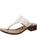 颜色: gold leather, Sam Edelman | Womens Leather Slip On Thong Sandals