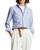 Ralph Lauren | Classic Fit Oxford Shirt, 颜色Harbor Island Blue/White