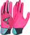 颜色: Pink/Turquoise, Jordan | Jordan Adult Fly Elite Batting Gloves