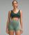 颜色: Legacy Green, Lululemon | lululemon Align™ V-Neck Bra *Light Support, C/D Cup