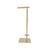 颜色: Polished Brass, Kingston Brass | Claremont Dual Freestanding Toilet Paper Stand