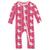 KicKee Pants | Print Coverall with Zipper (Infant), 颜色Flamingo Poodle