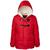 颜色: Red, Wippette | Pink Platinum Toddler & Little Girls Hooded Toggle-Detail Quilted Puffer Jacket