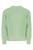 color Pastel green, AMI | Pastel green cotton blend sweater Nd Ami Uomo
