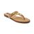color Nude, Kensie | Women's Maija Thong Slide Sandal