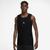 color Black/White, Jordan | Jordan Jumpman Classic Tank - Men's