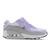 商品NIKE | Nike Air Max 90 - Grade School Shoes颜色White-Metallic Silver-Violet F