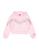 商品MONNALISA | Sweatshirt颜色Light pink