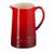 颜色: Cerise, Le Creuset | Small Stoneware Pitcher