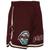 商品Pro Standard | Pro Standard Nationals Team Logo Shorts - Men's颜色Maroon/Maroon