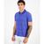 颜色: Bluing/ White, Armani Exchange | Men's Logo-Print Polo Shirt, Created for Macy's