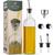 商品第2个颜色clear, Zulay | Zulay Kitchen Olive Oil Bottle Dispenser with Spout