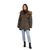 商品Canada Weather Gear | Canada Weather Gear Parka Coat for Women-Insulated Faux Fur Hooded Winter Jacket颜色Olive