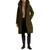 颜色: Loden, Ralph Lauren | Women's Oversized-Collar Hooded Down Coat