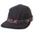 KAVU | KAVU Synthetic Strapcap Hat, 颜色Blackout