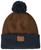 颜色: 73 Skyline/Shelter Brown, Patagonia | Patagonia Powder Town Beanie