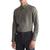 Calvin Klein | Men's Regular-Fit Solid Button-Down Flannel Shirt, 颜色Beluga