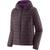 Patagonia | Down Sweater Full-Zip Hooded Jacket - Women's, 颜色Obsidian Plum