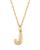 商品第6个颜色J, Bloomingdale's | Initial Pendant Necklace in 14K Yellow Gold, 18" - 100% Exclusive
