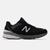 颜色: Black with Silver, New Balance | MADE in USA 990v5 Core