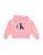 商品Calvin Klein | Hooded sweatshirt颜色Pink
