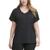 商品Calvin Klein | Plus Size Logo Patch V-Neck T-Shirt颜色Black