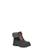 UGG | Ashton Addie (Little Kid/Big Kid), 颜色Black