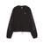 Puma | PUMA Women's MOTION Sweatshirt, 颜色black