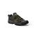 The North Face | Men's Ultra 111 Waterproof Trail Shoe, 颜色TNF Black, TNF White