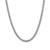 颜色: Silver, Giani Bernini | Curb Link 18" Chain Necklace in Sterling Silver or 18k Gold-Plated Over Sterling Silver