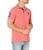 商品U.S. POLO ASSN. | 纯棉Polo衫 修身款 多款配色颜色Pink Coral