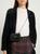 Vivienne Westwood | Small Nappa Leather Shoulder Bag, 颜色Black