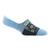 商品Darn Tough Vermont | Darn Tough Women's Topless Braid No Show Hidden Lightweight Sock颜色Vapor