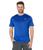 color Royal/Mod Gray, Under Armour | Training Vent 2.0 Short Sleeve T-Shirt