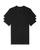 Calvin Klein | Cotton Stretch Moisture Wicking V Neck Tees, Pack of 3, 颜色Black