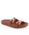 颜色: Natural Raffia, Aerosoles | Women's Link Moulded Footbed Sandals