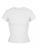颜色: LIGHT HEATHER GREY, SKIMS | Cotton Jersey T-Shirt