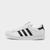 Adidas | 小童款贝壳头休闲鞋, 颜色FU7714-100/Footwear White/Core Black/Footwear White