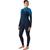 color Deep Navy / Ocean Abyss, SmartWool | Women's Intraknit Merino 200 Bottom