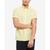 颜色: Yellow Tul, Tommy Hilfiger | Men's Short Sleeve Flex Poplin Button-Down Shirt