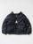 color BLUE, Moncler | Moncler kids' jacket