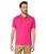商品U.S. POLO ASSN. | Solid Jersey Polo Shirt颜色Pink Paradise