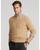 color Camel Melange, Ralph Lauren | Cable-Knit Cashmere Sweater