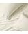 颜色: Ivory, Egyptian Linens | Cool & Crisp Percale Cotton Sheet Set - Made in USA