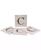 颜色: C, Thirstystone | Vintage Monogram 4-Pc. Coaster Set