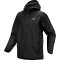 颜色: BLACK, Arc'teryx | 【Brilliant|包邮包税】SOLANO HOODY M [FW24] 新款上市 Solano 连帽衫 男 AJOFMX7227