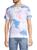 color PINK_NAVY, RON TOMSON | Tie Dye Tee
