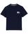 颜色: Navy Blue, Lacoste | 男士舒适睡眠 T 恤